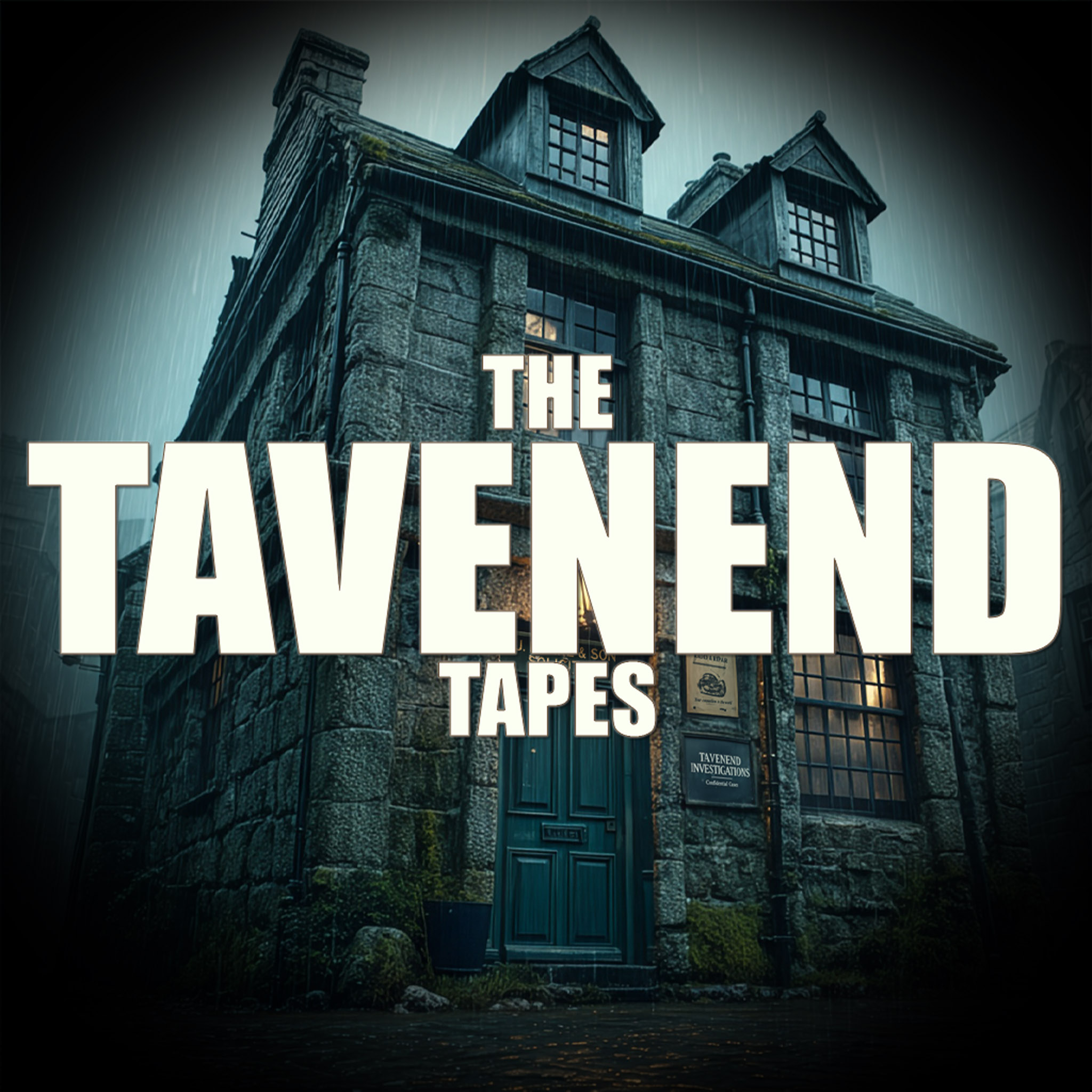 Tavenend: Square Logo